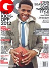 GQ September 2012 Magazine Back Copies Magizines Mags
