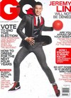 GQ November 2012 magazine back issue