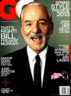 GQ January 2013 magazine back issue