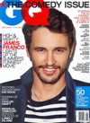 James Franco magazine cover appearance GQ June 2013
