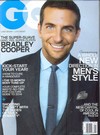 GQ January 2014 Magazine Back Copies Magizines Mags