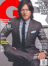 GQ October 2014 Magazine Back Copies Magizines Mags
