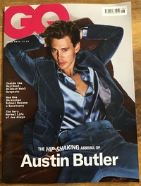 GQ British June 2022 magazine back issue