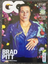 GQ British July/August 2022 magazine back issue