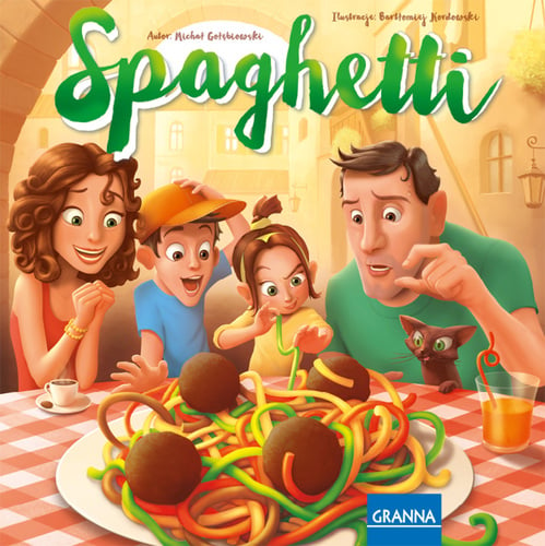 Spaghett..