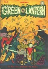 Green Lantern Original # 19