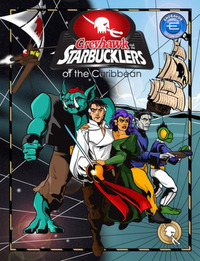 Greyhawk and the Starbucklers # 1, January 2014