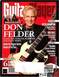 Guitar Player June 2019 Magazine Back Copies Magizines Mags