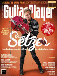 Guitar Player Magazines