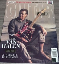 Guitar world january on sale 2021