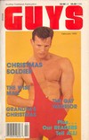 Guys February 1990 Magazine Back Copies Magizines Mags