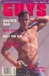 Guys May 1990 magazine back issue cover image