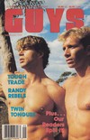 Guys September 1992 magazine back issue