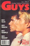 Guys March 1993 magazine back issue cover image