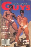 Guys April 1995 magazine back issue cover image