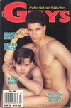 Guys July 1995 magazine back issue cover image