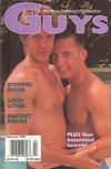 Guys February 1996 magazine back issue cover image