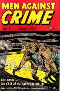 Hand of Fate # 3, February 1951