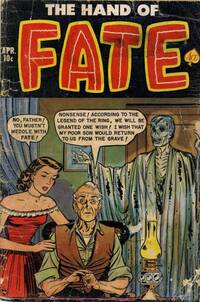 Hand of Fate # 10, April 1952