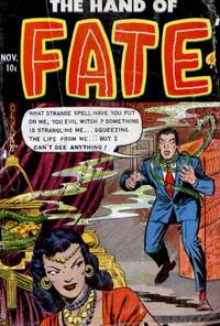 Hand of Fate # 14, November 1952