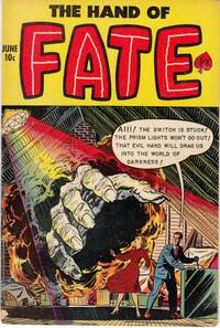Hand of Fate # 18, June 1953