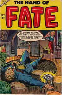 Hand of Fate # 20, October 1953