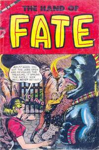 Hand of Fate # 21, December 1953