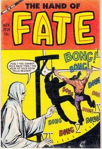 Hand of Fate # 25, December 1954