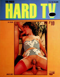 Hard TV # 10 magazine back issue