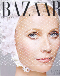 Harper's Bazaar May 2013 magazine back issue cover image