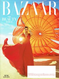 Harper's Bazaar May 2020 Magazine Back Copies Magizines Mags