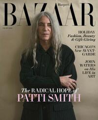 Harper's Bazaar January/December 2023 magazine back issue