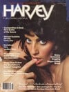 Aneta B magazine pictorial Harvey February 1980