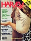 Kelly Nichols magazine pictorial Harvey April 1980