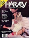 Harvey September 1980 magazine back issue cover image