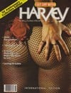 Harvey January 1981 magazine back issue