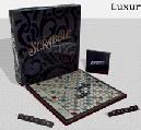 Scrabble Onyx Edition Made by Hasbro