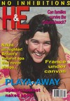 H&E February 1998 magazine back issue