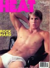 Heat November 1987 magazine back issue cover image