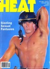 Heat January 1988 magazine back issue cover image