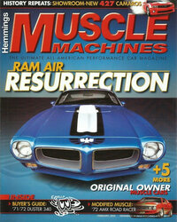 Hemmings Muscle Machines # 77, February 2010 magazine back issue