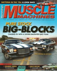 Hemmings Muscle Machines # 81, June 2010 magazine back issue