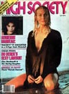 Farrah Fawcett magazine pictorial High Society July 1980