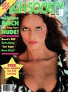 Samantha Fox magazine pictorial High Society # 3, August 1981