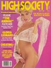 Traci Lords magazine pictorial High Society March 1985