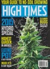 High Times February 2015 Magazine Back Copies Magizines Mags