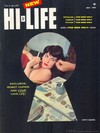 Hi-Life May 1959 Magazine Back Copies Magizines Mags