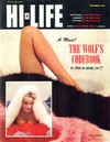 Hi-Life November 1959 magazine back issue