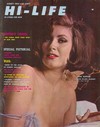 Hi-Life August 1964 magazine back issue