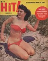 Hit February 1950 magazine back issue